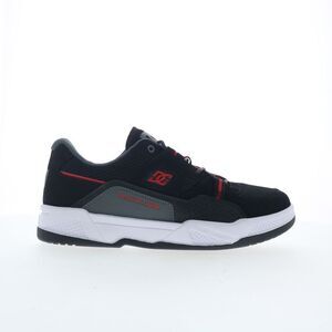 DC Mens Construct Black Shoes (NWT)